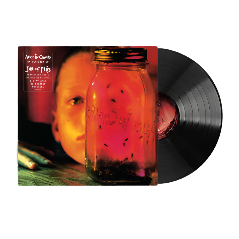 Alice In Chains - Jar Of Flies