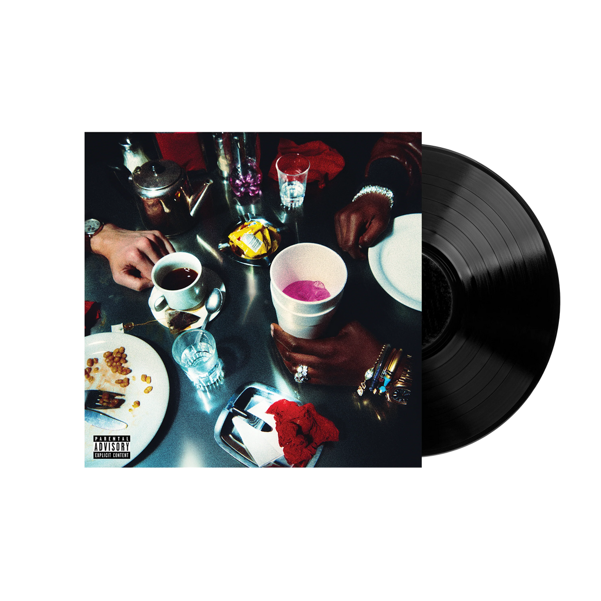 Blake, James & Lil Yachty - Bad Cameo