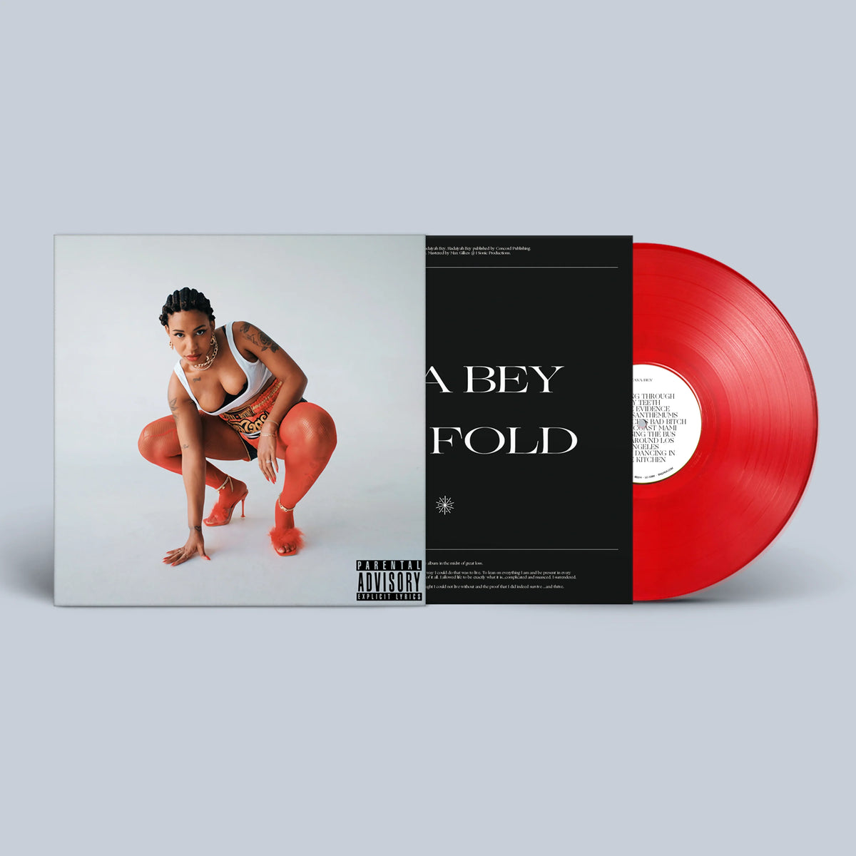 Yaya Bey - Ten fold