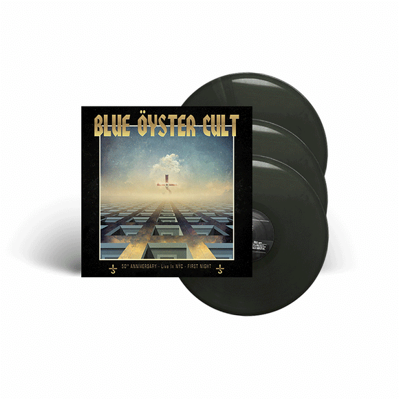 Blue Öyster Cult – 50th Anniversary Live – First Night