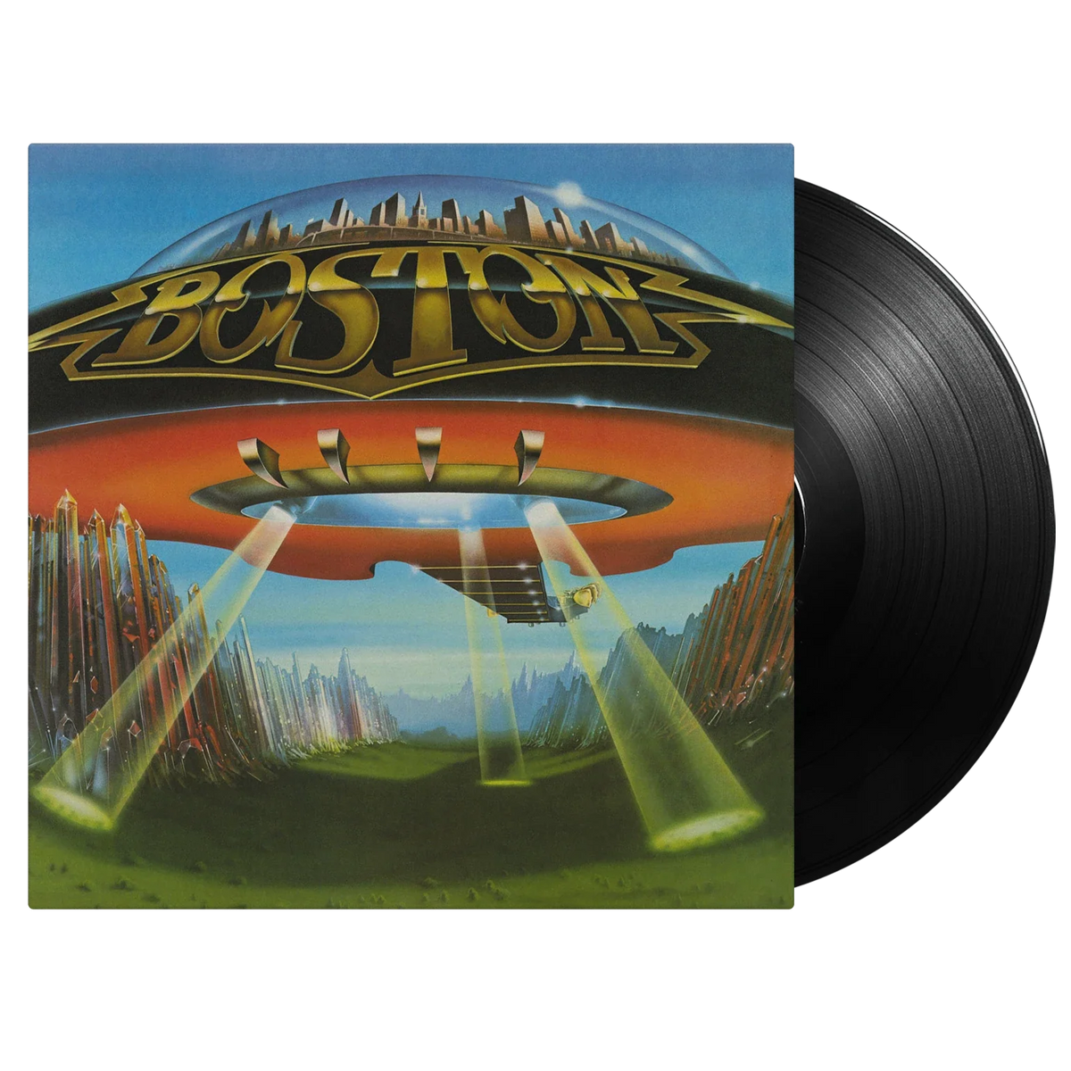 Boston - Don't Look Back