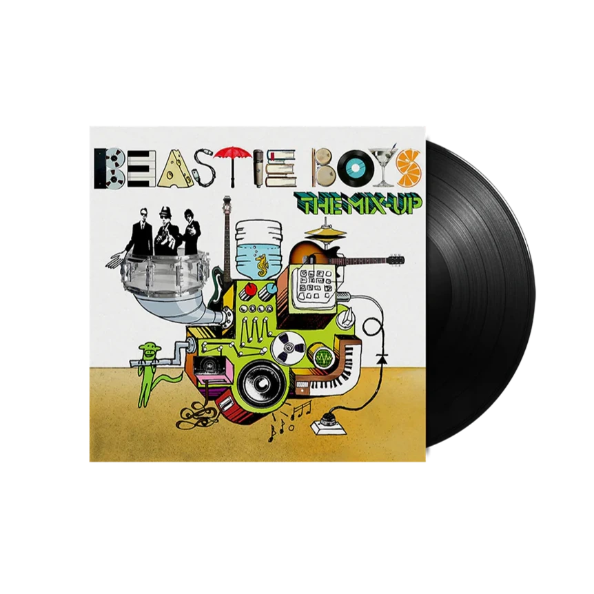 Beastie Boys - Mix-Up