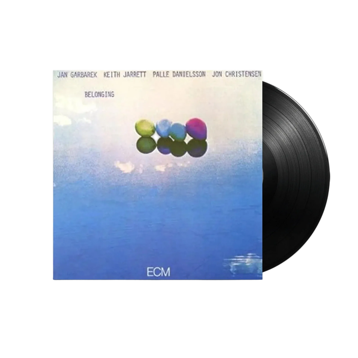 Jarrett, Keith, Jan Garbarek, Palle Danielsson, Jon Christensen – Belonging
