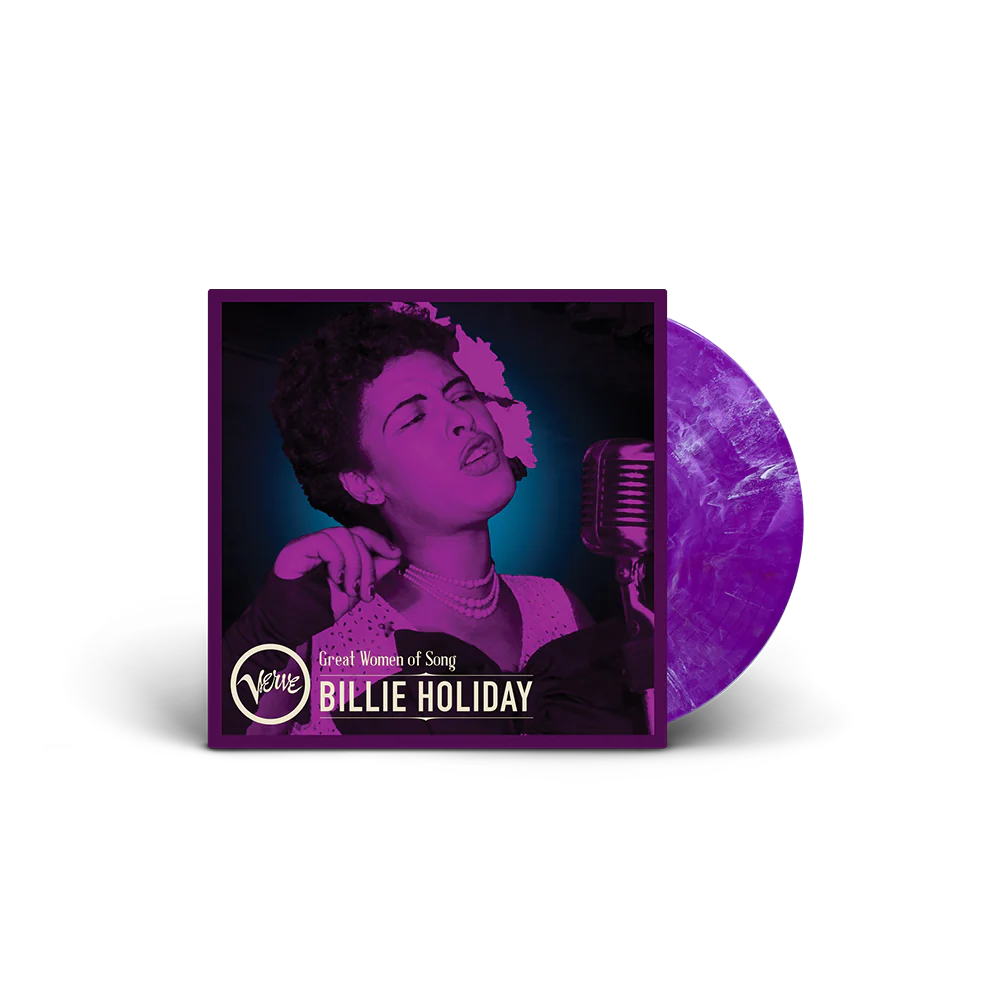 Holiday, Billie - Great Women Of Song