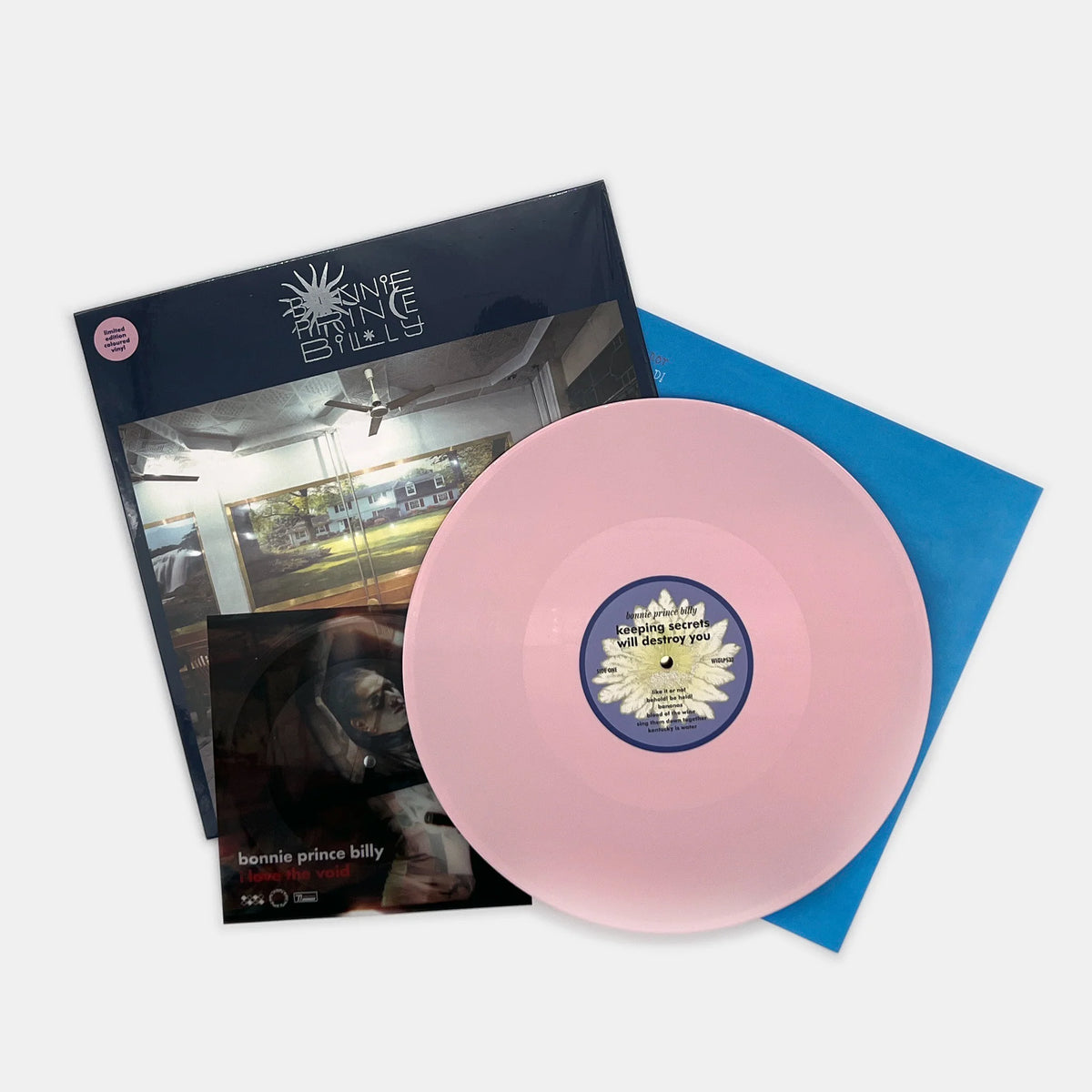 Bonnie Prince Billy - Keeping Secrets Will Destroy You