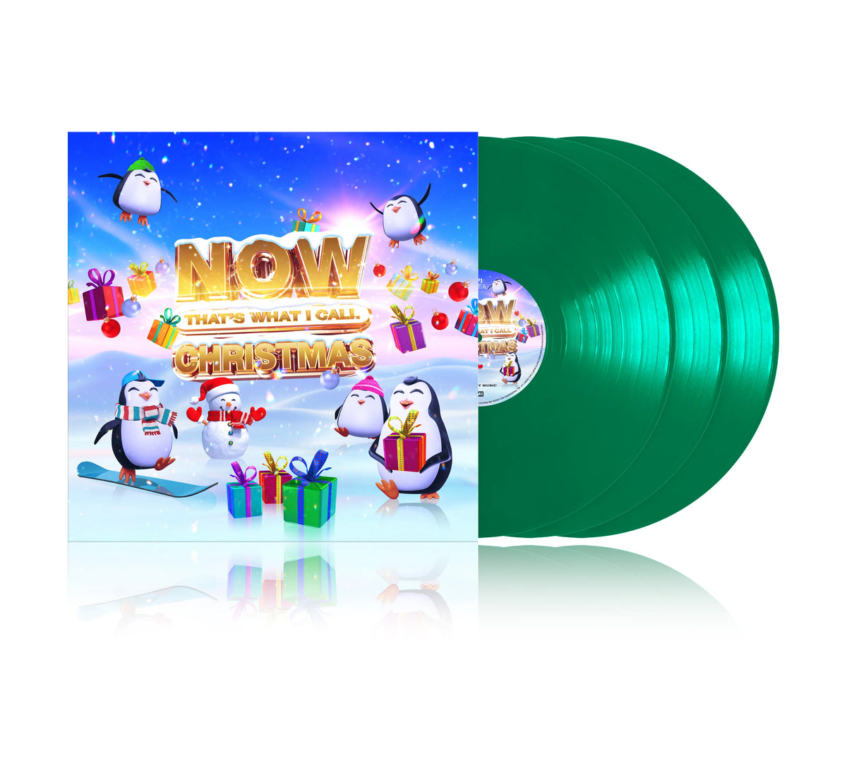 Now That's What I Call Christmas - V/A