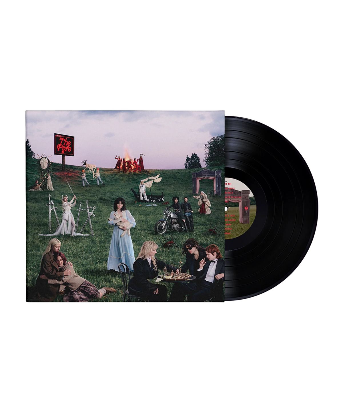 Last Dinner Party - From The Pyre