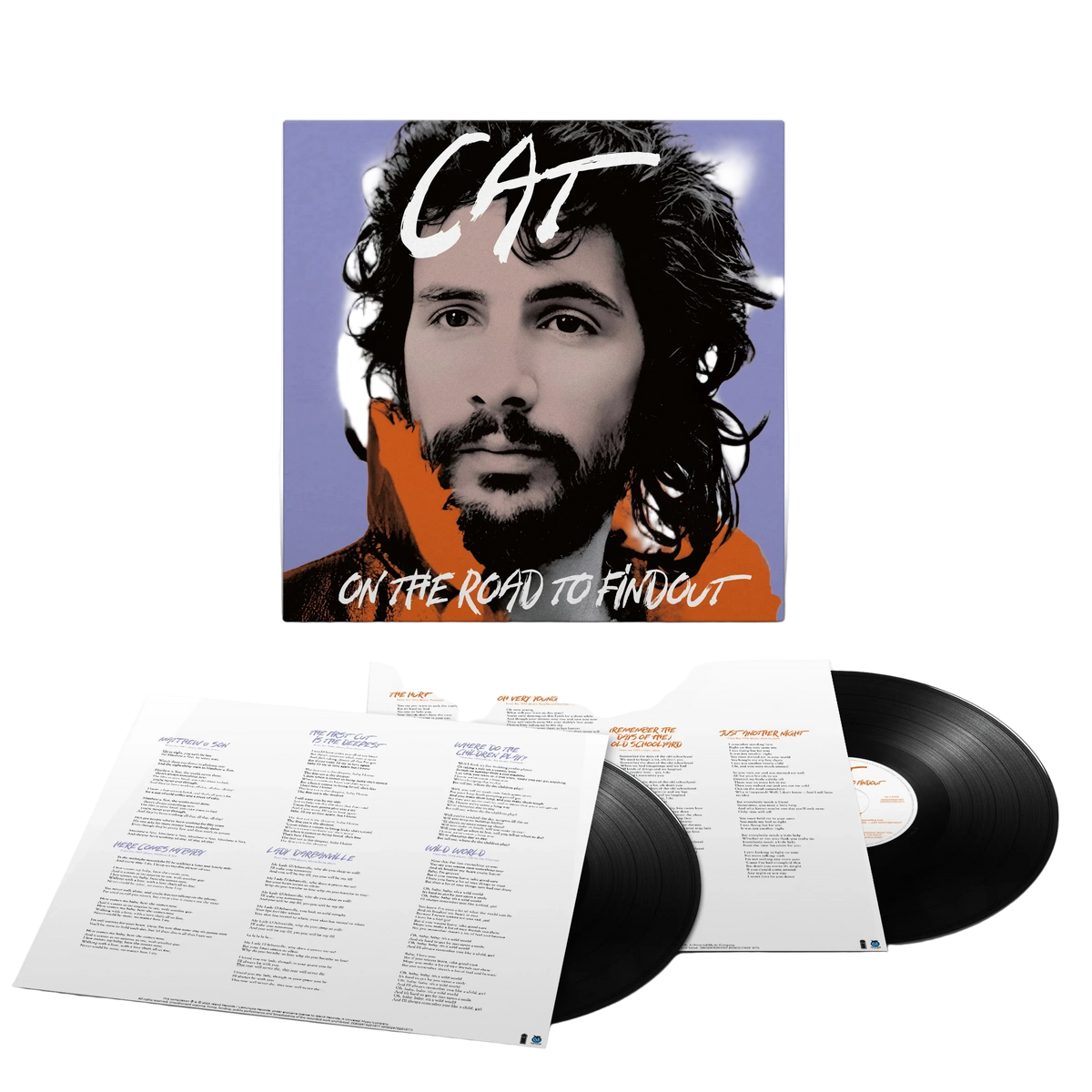 Stevens, Cat - On the Road to Find Out: Greatest Hits
