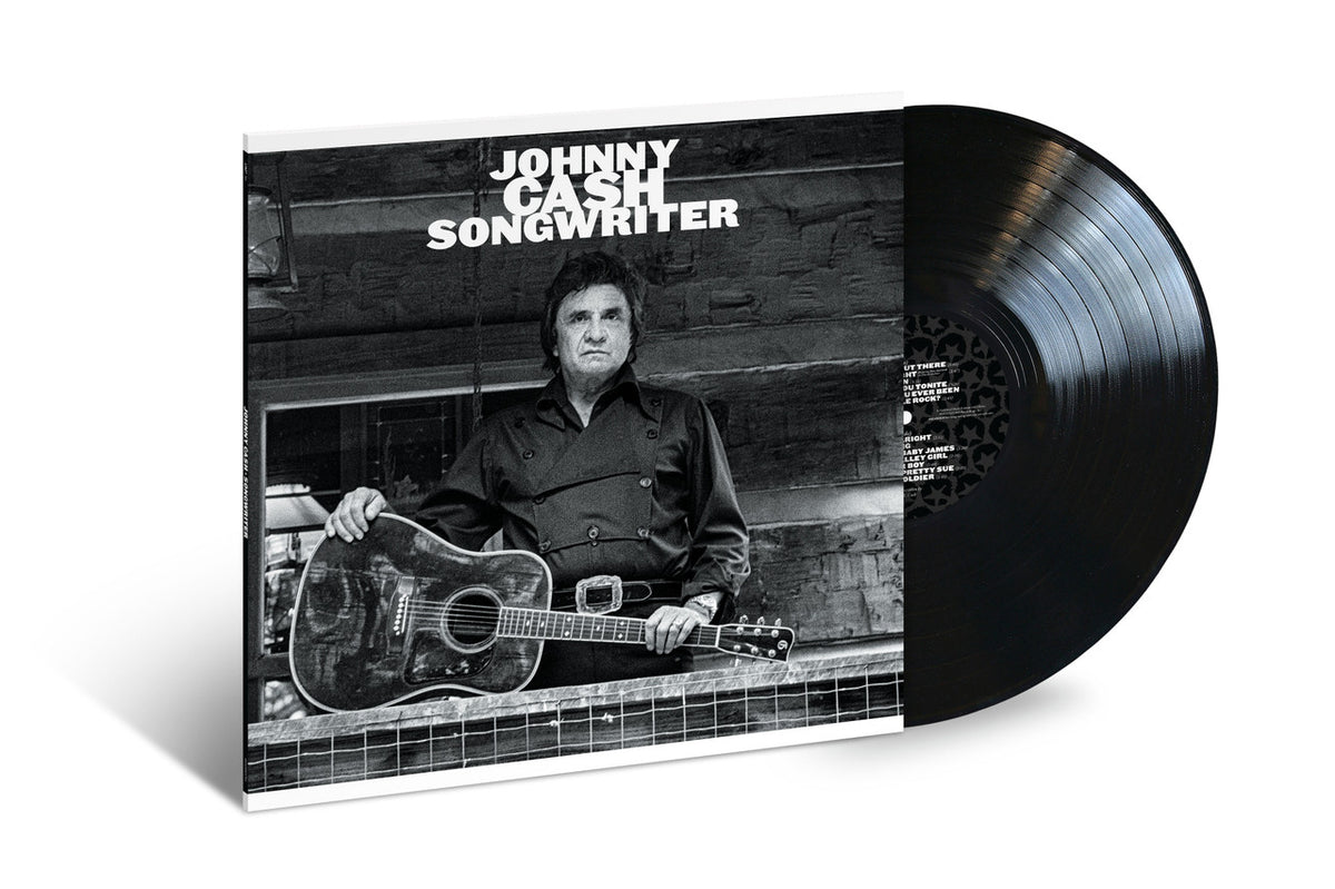 Cash, Johnny - Songwriter