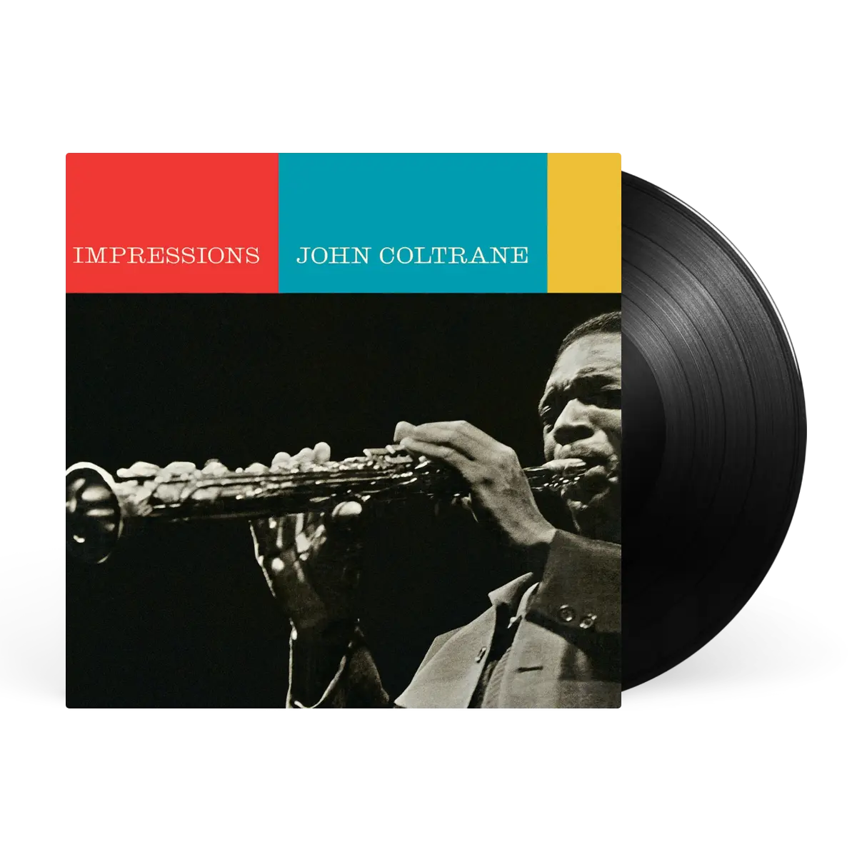 Coltrane, John – Impressions