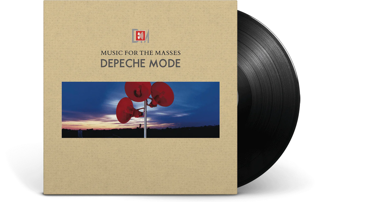 Depeche Mode - Music For The Masses