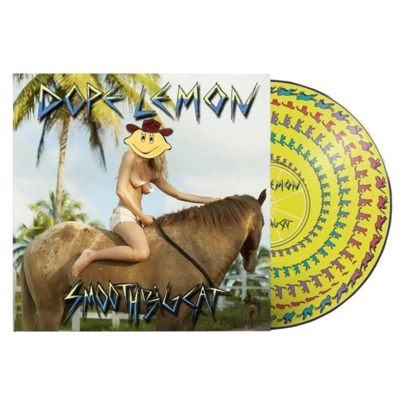 Dope Lemon - Smooth Big Cat