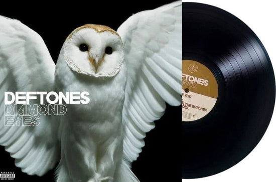 Deftones - Diamond Eyes