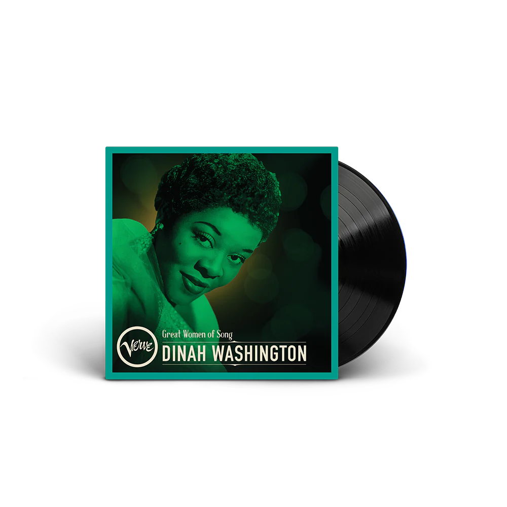 Washington, Dinah - Great Women Of Song