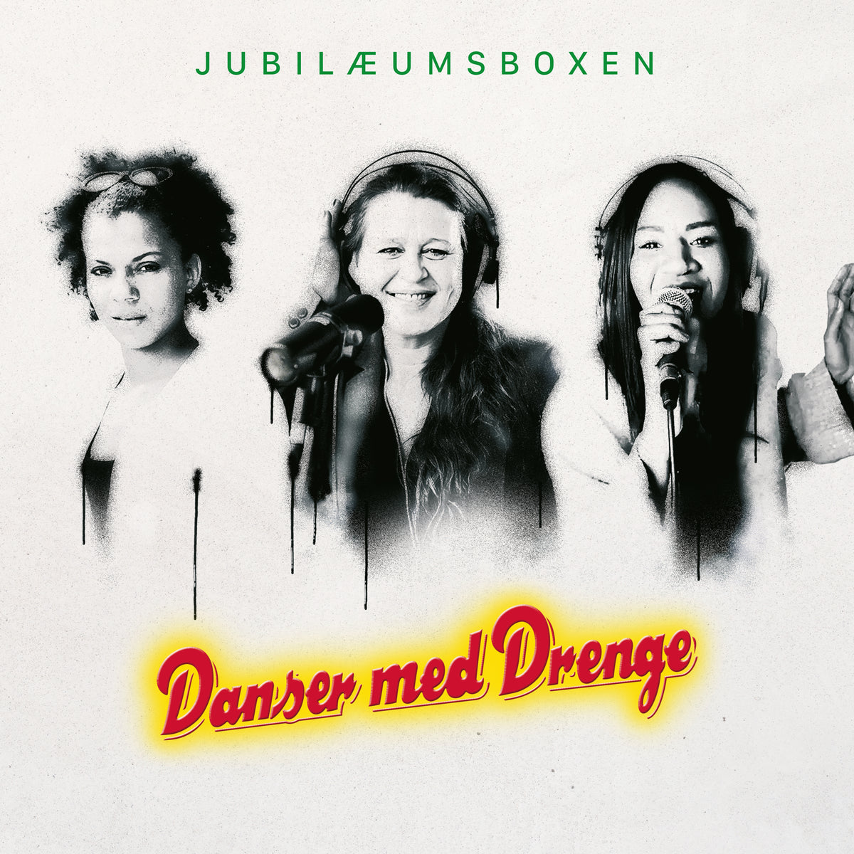Danser med Drenge - Jubilæumsboxen