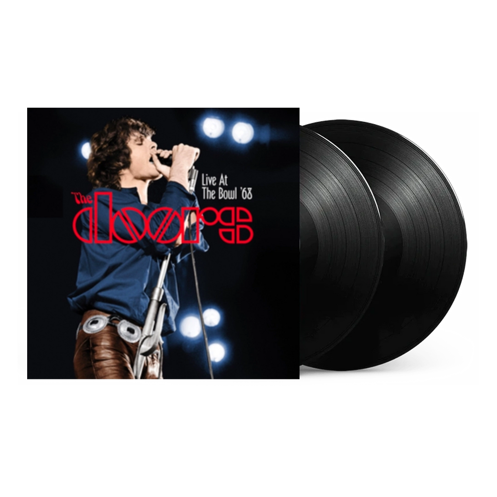 Doors - Live At The Bowl 68