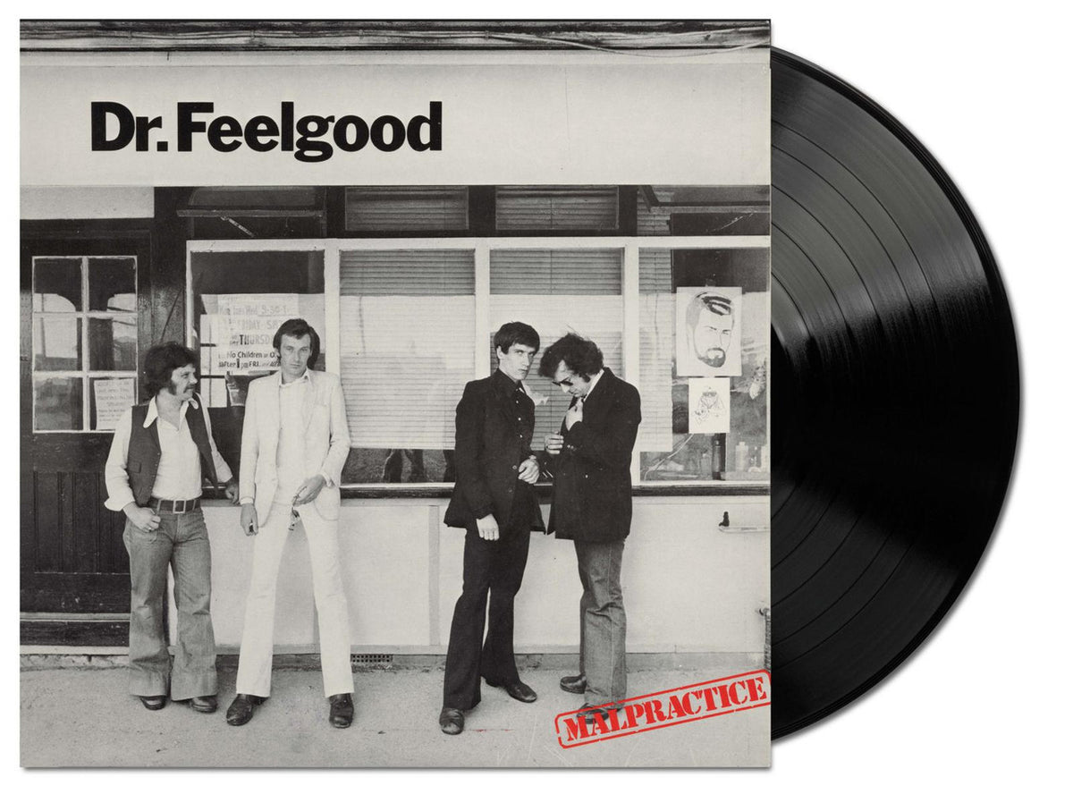Dr. Feelgood - Malpractice