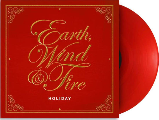 Earth, Wind & Fire - Holiday