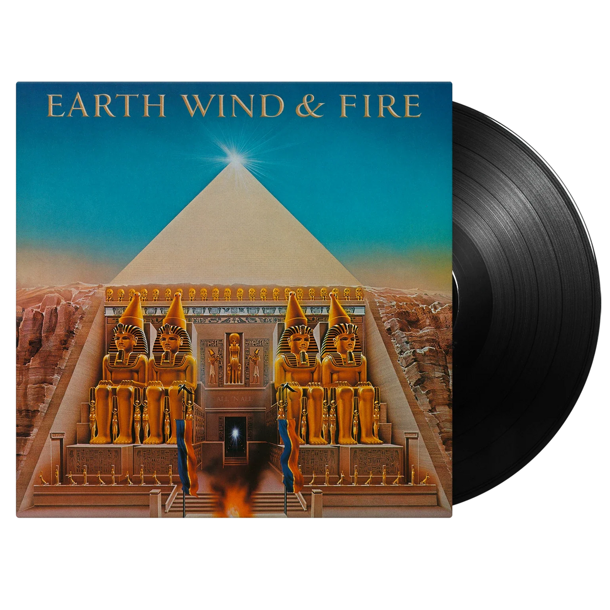 Earth, Wind & Fire – All 'N All