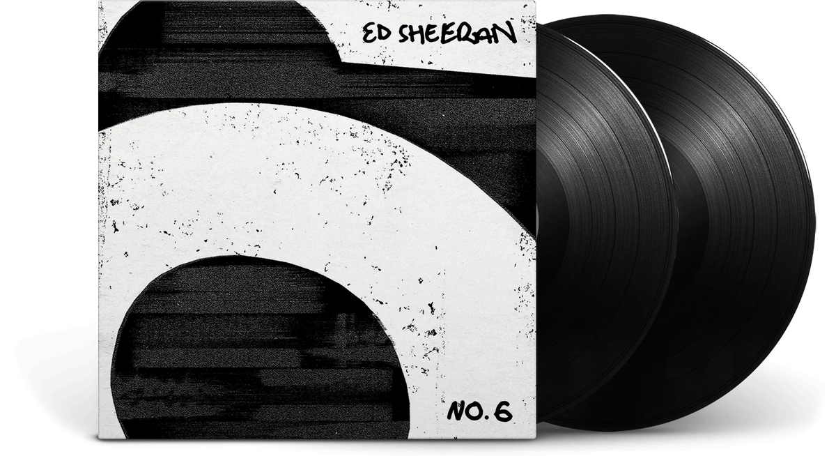 Sheeran, Ed - No. 6 Collaborations Project
