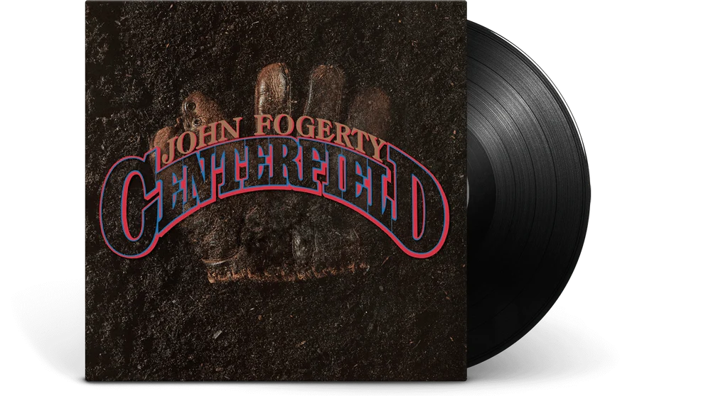 Fogerty, John - Centerfield