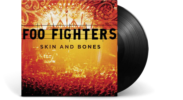 Foo Fighters - Skin & Bones