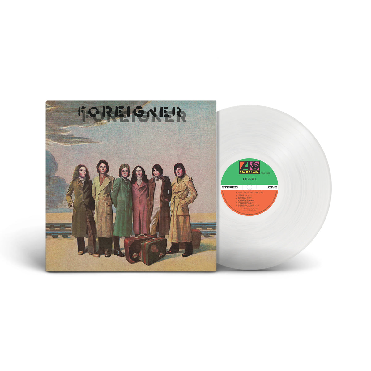 Foreigner – Foreigner
