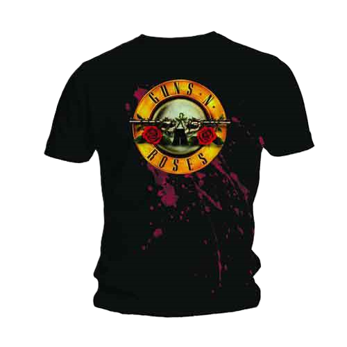 Guns N' Roses Bullet - T-Shirt