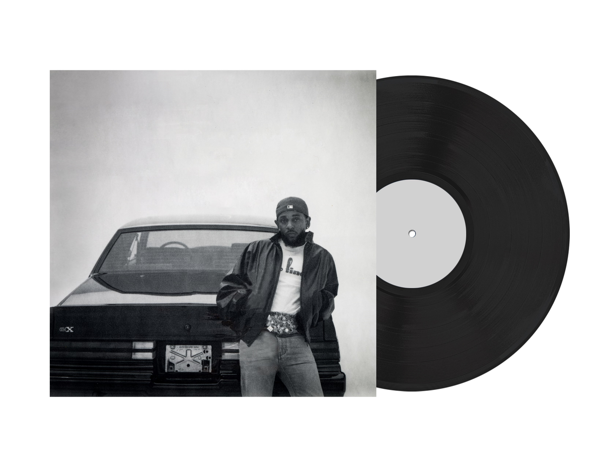 Lamar, Kendrick - GNX