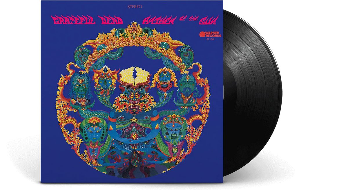 Grateful Dead - Anthem Of The Sun