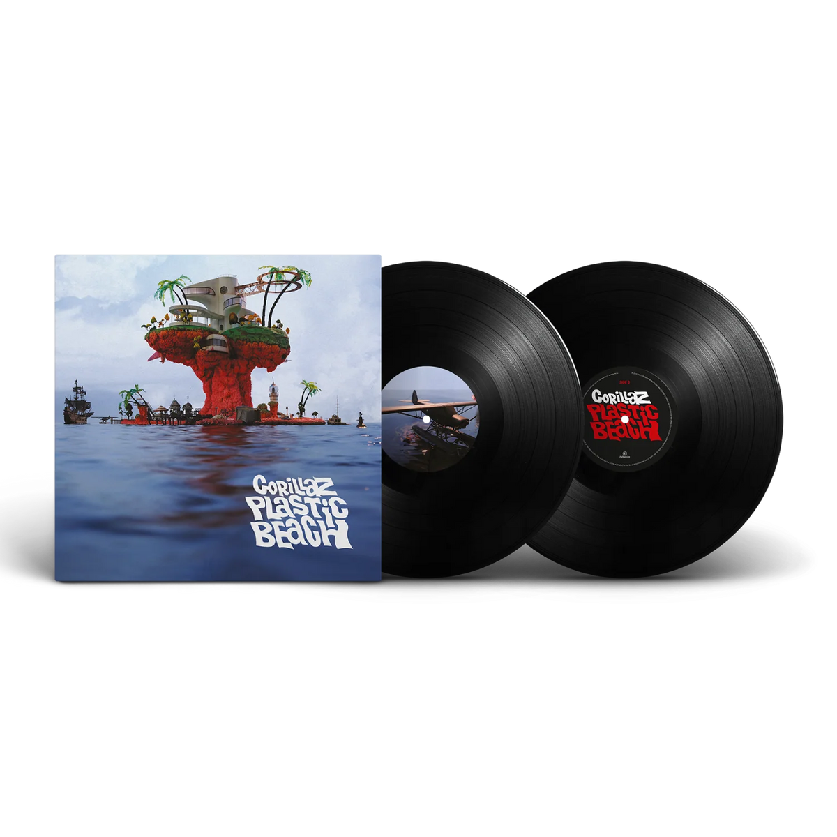 Gorillaz - Plastic Beach