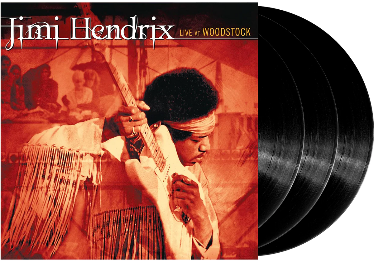 Hendrix, Jimi - Live At Woodstock