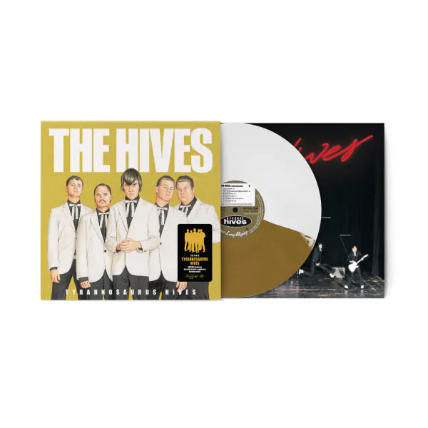 Hives - Tyrannosaurus