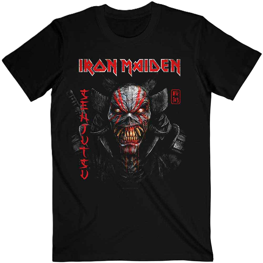 Iron Maiden Senjutsu - T-Shirt