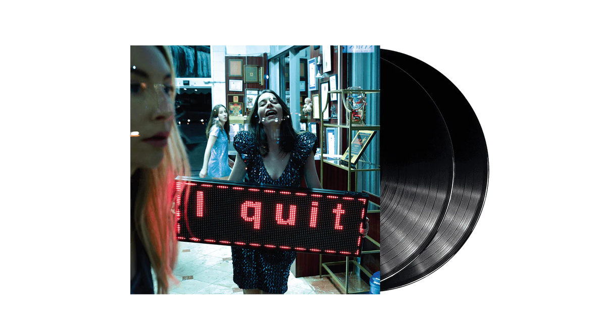 Haim - I Quit