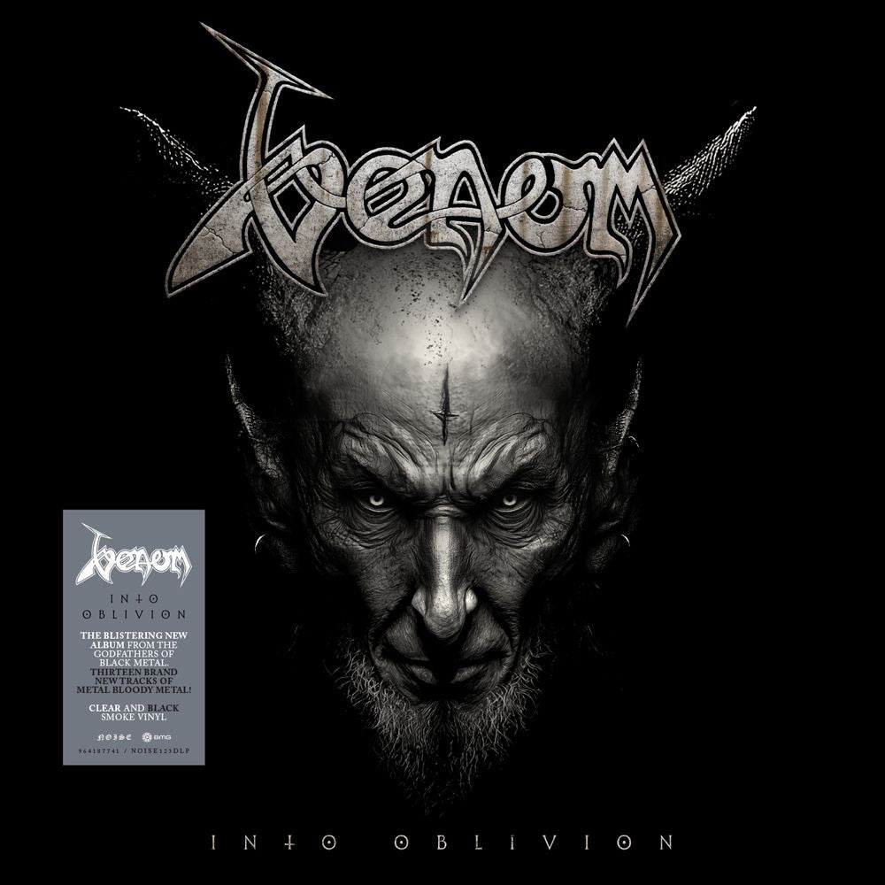 Venom - Into Oblivion