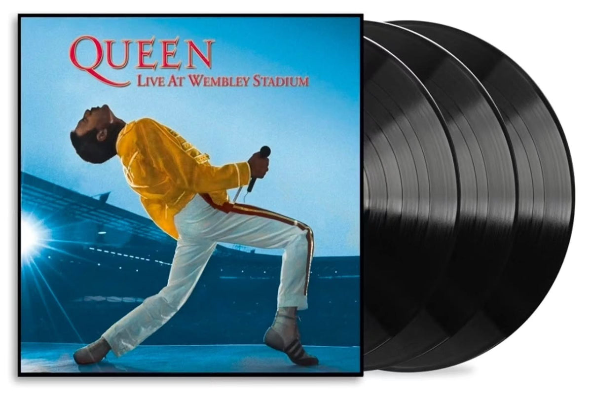 Queen - Live At Wembley '86