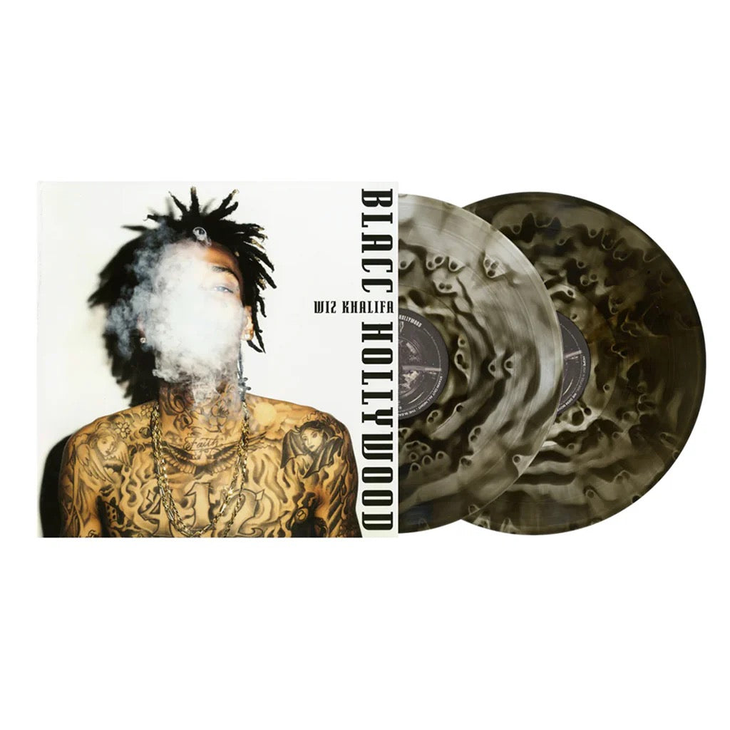 Wiz Khalifa - Blacc Hollywood