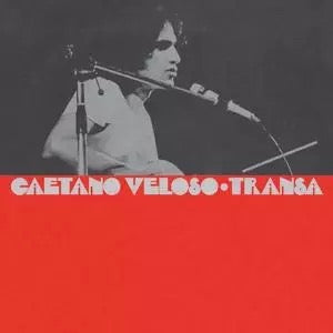 Veloso, Caetano - Transa