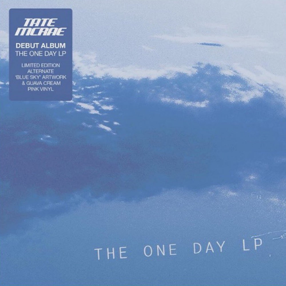 McRae, Tate - The One Day