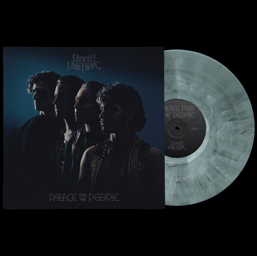 Greta Van Fleet - Palace for the People