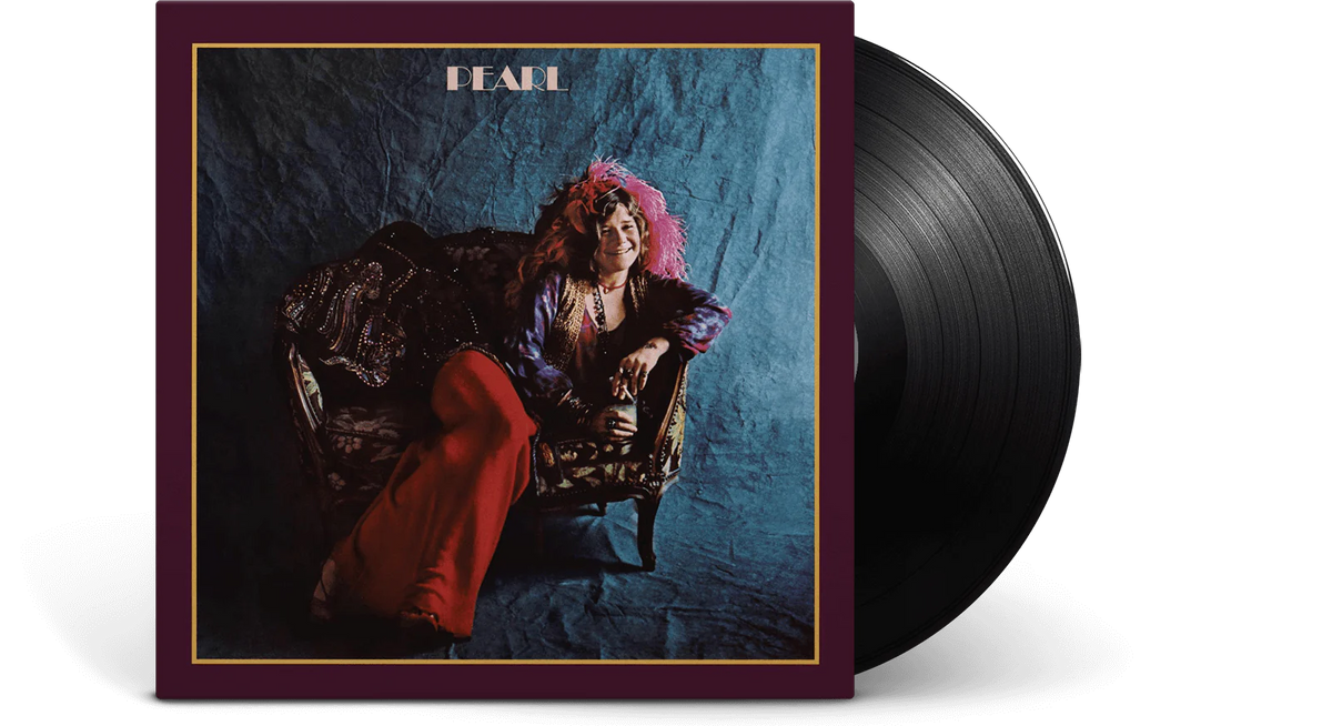 Joplin, Janis - Pearl