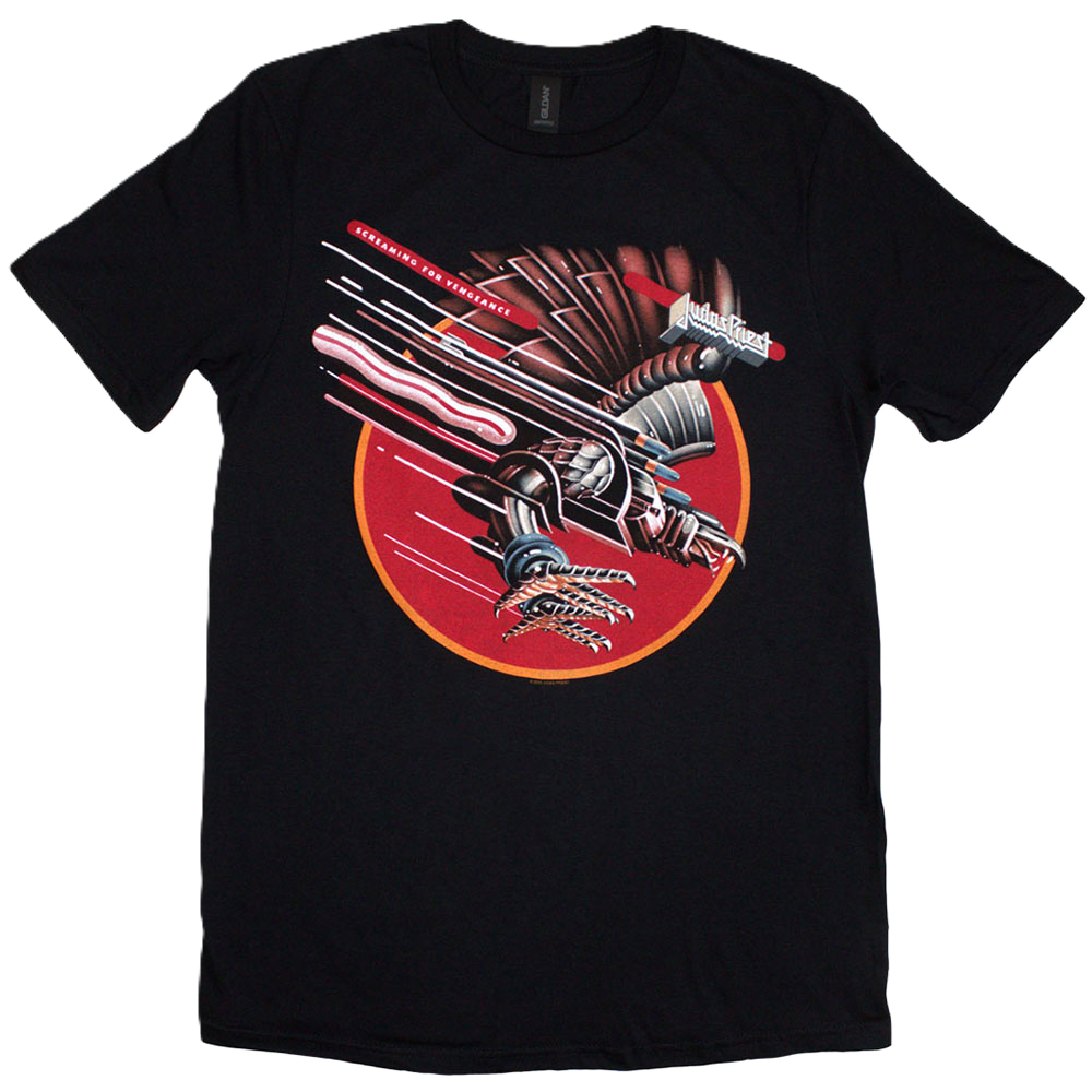 Judas Priest Screaming For Vengeance - T-Shirt