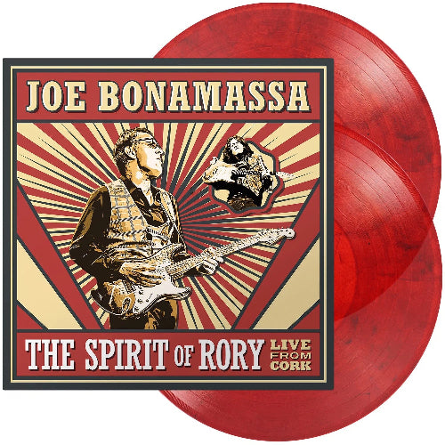 Bonamassa, Joe - Live From Cork