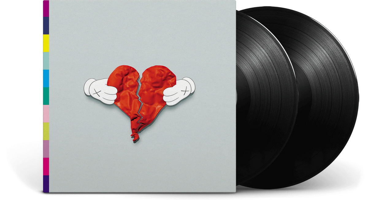 West, Kanye - 808's & Heartbreak