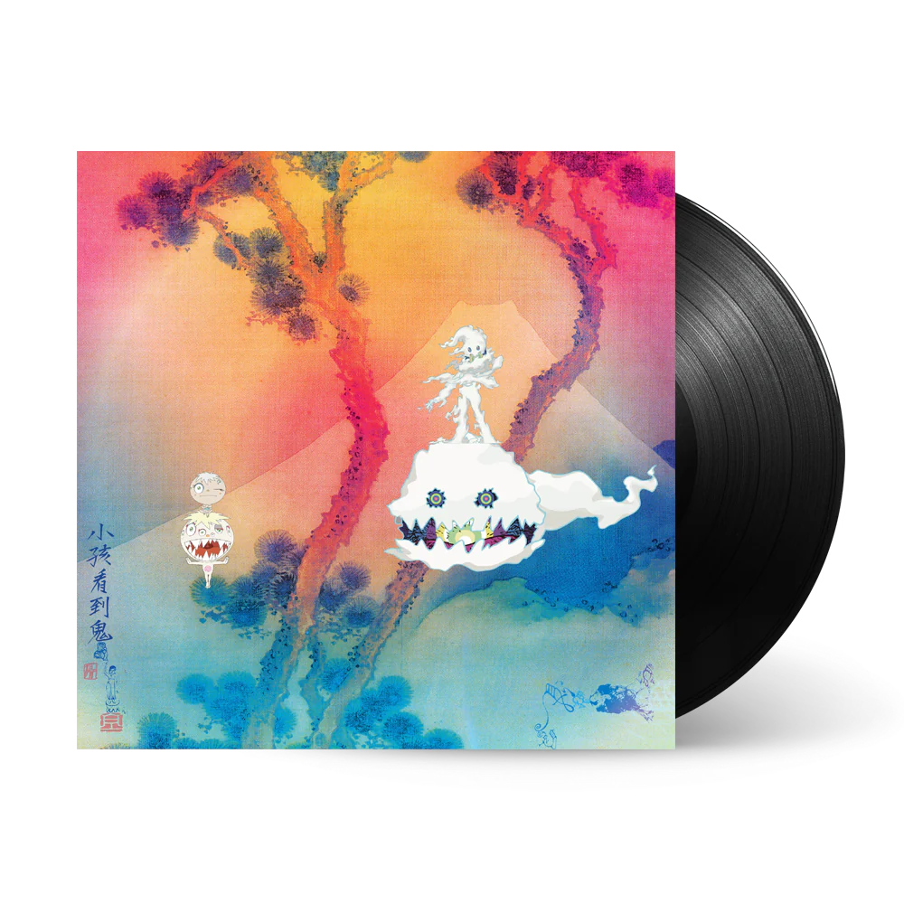 Kids See Ghosts – Kids See Ghosts