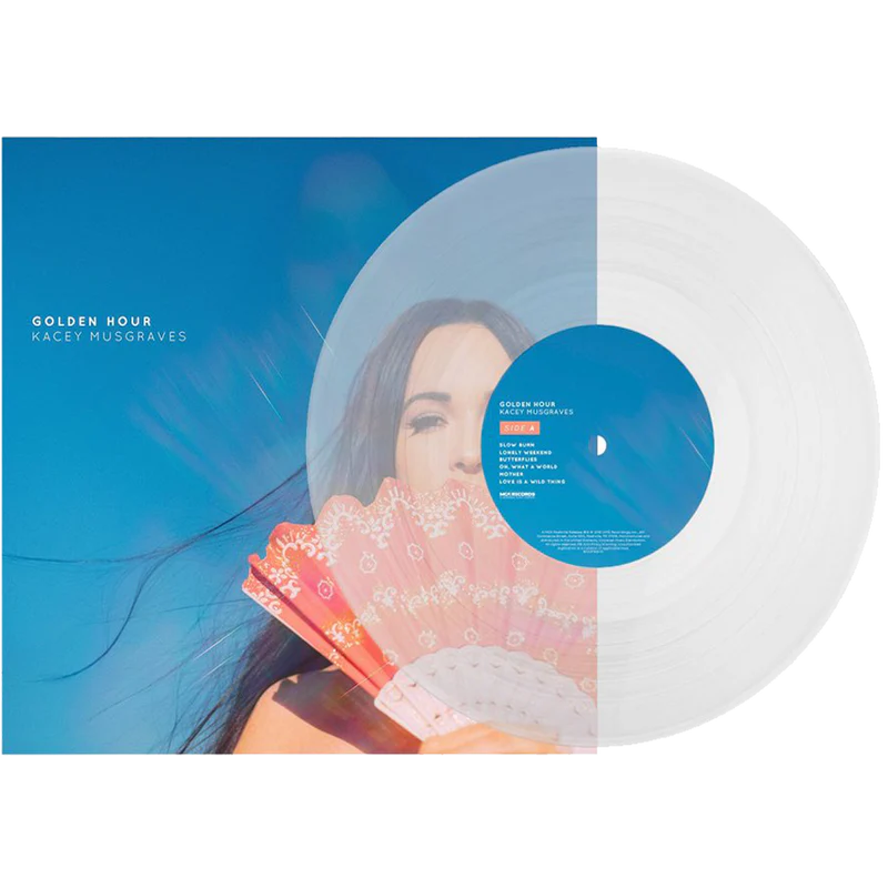 Musgraves, Kacey – Golden Hour