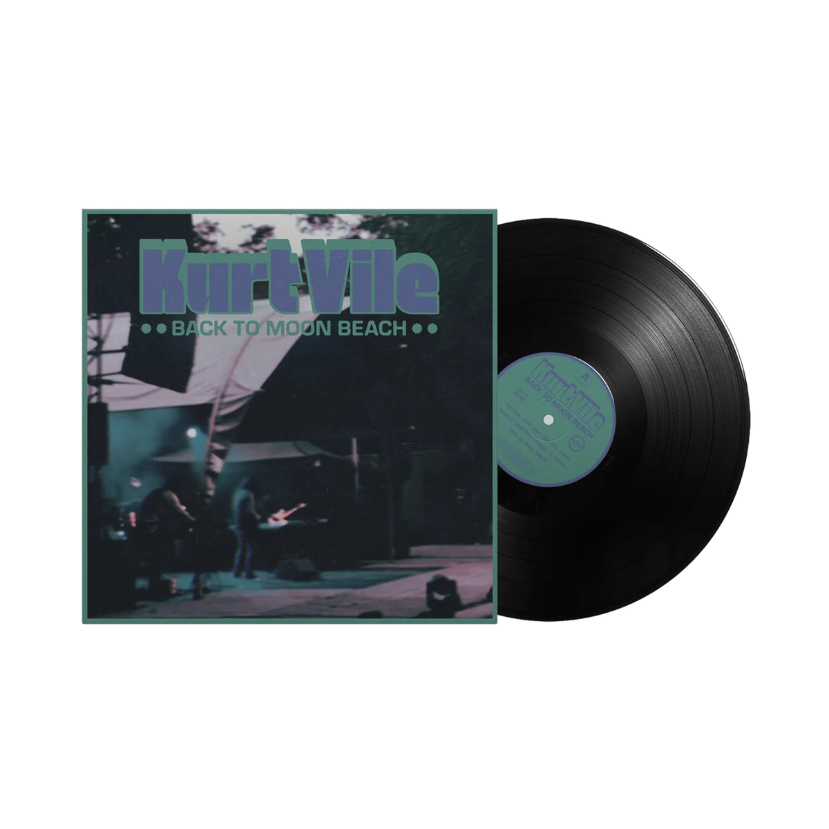 Vile, Kurt - Back To Moon Beach