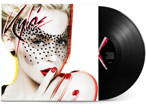 Minogue, Kylie - X