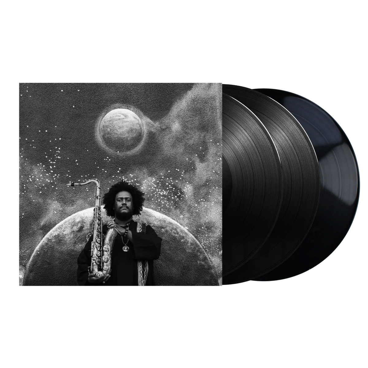 Washington, Kamasi - Epic